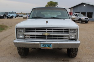 1987 Chevrolet Blazer 4x4