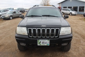 2002 Jeep Grand Cherokee Limited 4x4