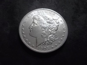 1903 Morgan Silver Dollar