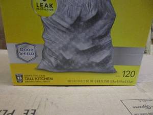 Glad ForceFlex Trash Bags