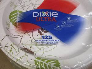 Dixie Ultra Plates