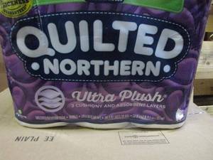 Quilted Northern Toilet Paper
