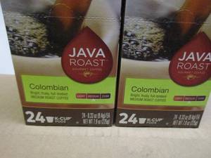 Java Roast K-Cups
