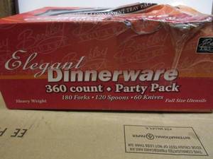 Plastic Cutlery