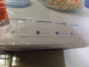 Pyrex Dish Set
