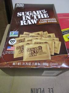 Bigelow Tea and Sugar