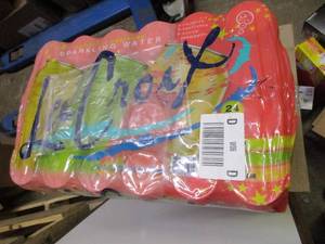 LaCroix and Bottled Water