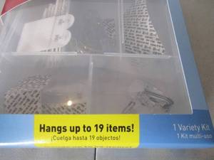 Command Strip Hanging Kit