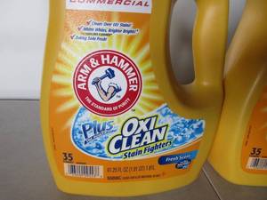 Arm & Hammer Laundry Detergent