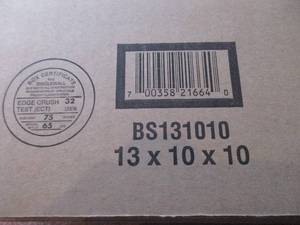 Shipping Boxes