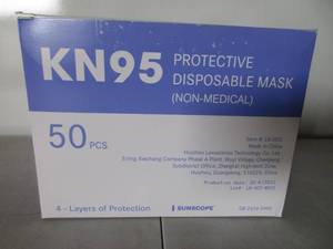 KN95 Face Masks