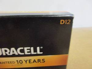 D Batteries