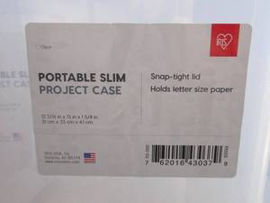 Portable Project Cases