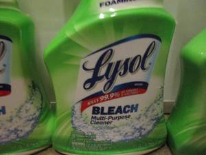 Lysol Multipurpose Cleaner