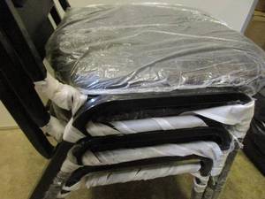 Padded Reception Chairs