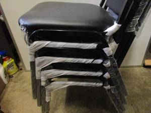 Padded Reception Chairs