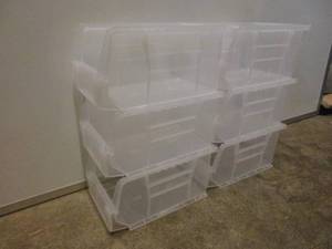 Shelf Bins