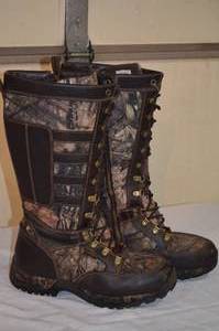 Sportsman 251 Shoe and Boot