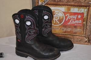 Sportsman 251 Shoe and Boot