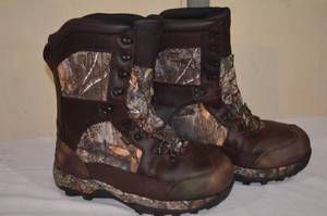 Sportsman 251 Shoe and Boot