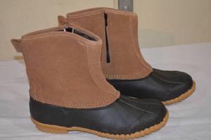 Sportsman 251 Shoe and Boot