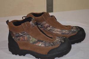 Sportsman 251 Shoe and Boot