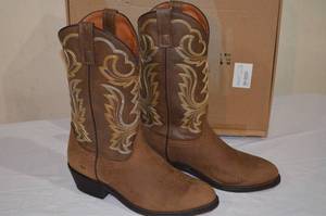 Sportsman 251 Shoe and Boot