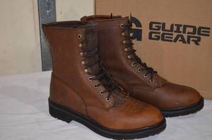 Sportsman 251 Shoe and Boot