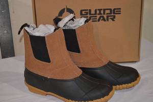 Sportsman 251 Shoe and Boot