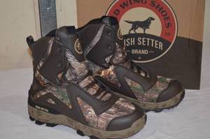 Sportsman 251 Shoe and Boot