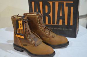 Sportsman 251 Shoe and Boot