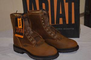 Sportsman 251 Shoe and Boot