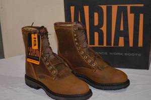 Sportsman 251 Shoe and Boot
