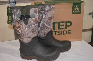 Sportsman 251 Shoe and Boot
