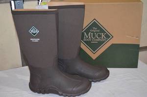 Sportsman 251 Shoe and Boot