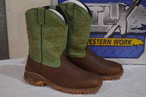 Sportsman 251 Shoe and Boot