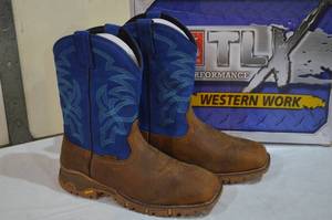 Sportsman 251 Shoe and Boot