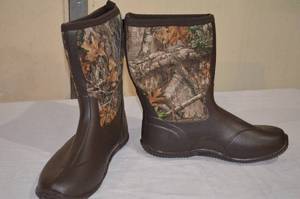 Sportsman 251 Shoe and Boot