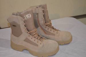Sportsman 251 Shoe and Boot