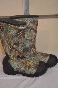 Sportsman 251 Shoe and Boot