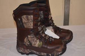 Sportsman 251 Shoe and Boot