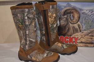 Sportsman 251 Shoe and Boot