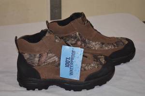 Sportsman 251 Shoe and Boot