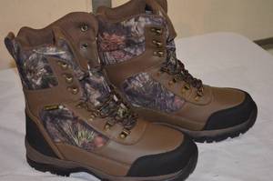 Sportsman 251 Shoe and Boot