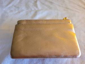 lot 4 image: Lodis clutch and card holder