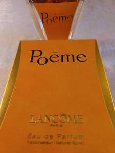 lot 19 image: Lancome Poeme Eau de Parfum