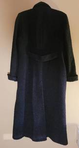 lot 145 image: Black Rain Coat by Gallery