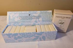 lot 135 image: Variety of Fine Soaps