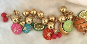 lot 75 image: Funky Kate Spade Bracelet