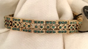 lot 78 image: Colorful Rhinestone Bracelet by Affinity